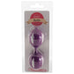 PinkCherry Kegel Balls in Purple