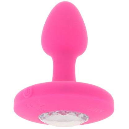Cheeky Gems Small Vibrating Probe in Pink PinkCherry Cheeky Gems Small Vibrating Probe in Pink PinkCherry