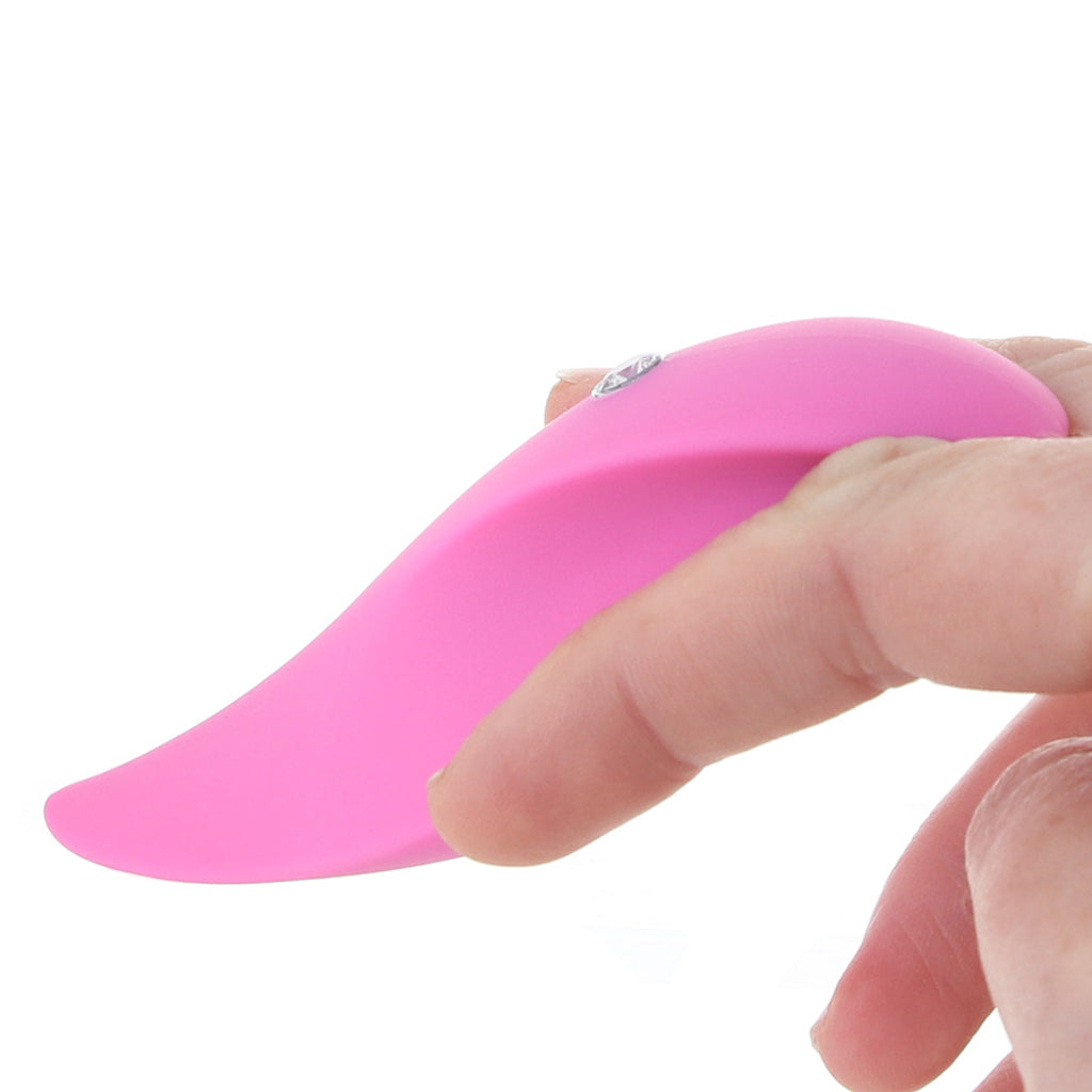 LuvMor Foreplay Rechargeable Vibe PinkCherry LuvMor Foreplay Rechargeable Vibe PinkCherry