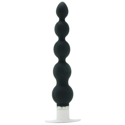 Quaker Anal Vibe in Just Black