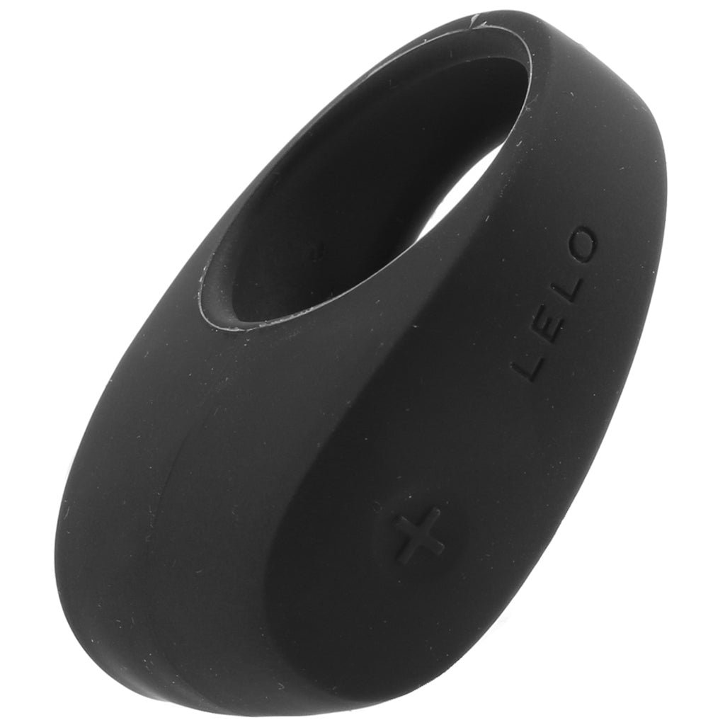 TOR 2 Vibrating Couples Ring in Black PinkCherry TOR 2 Vibrating Couples Ring in Black PinkCherry