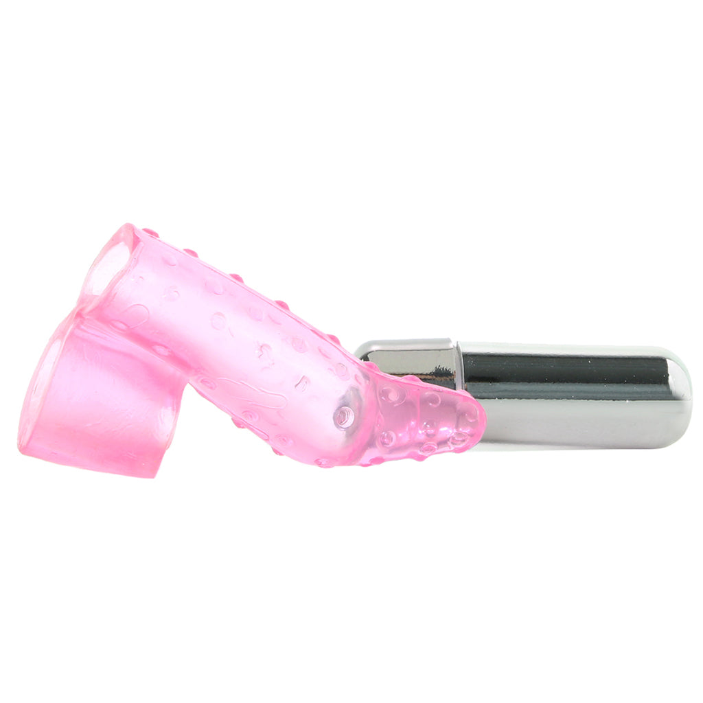 PinkCherry Vibrating Finger Tickler Vibe PinkCherry PinkCherry Vibrating Finger Tickler Vibe PinkCherry
