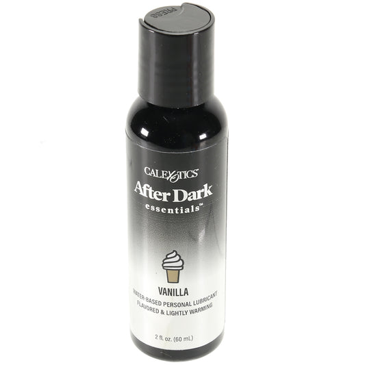 After Dark Essentials Water Based Lube 2oz. in Vanilla