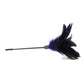 Starburst Feather Body Tickler in Violet