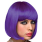Cici Wig in Purple