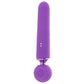 Revel Fae Throbbing Stimulator Wand in Purple