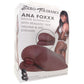 Ana Foxxx Realistic Side Vagina & Ass Stroker