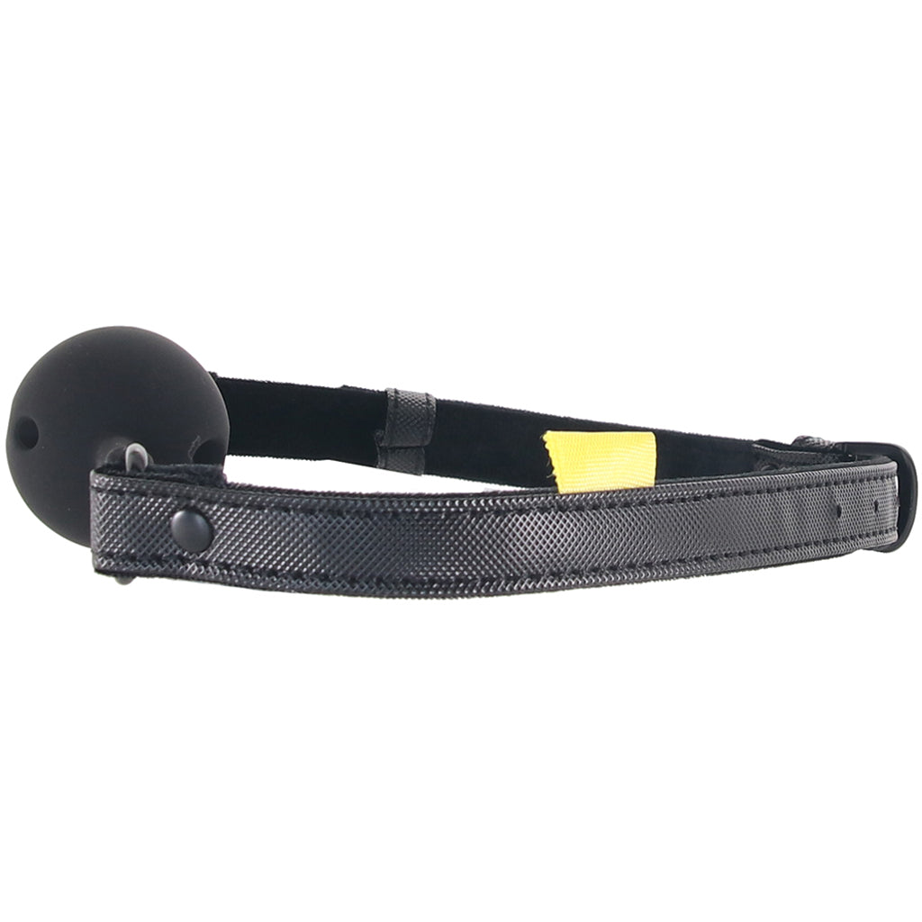 Boundless Breathable Ball Gag – PinkCherry
