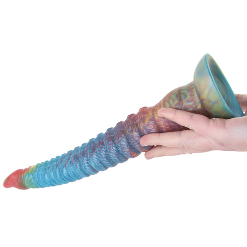 Stardust Kinky Kraken 12 Inch Dildo – PinkCherry