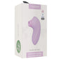 Pulse Lite Neo Suction Stimulator with App in Lavender