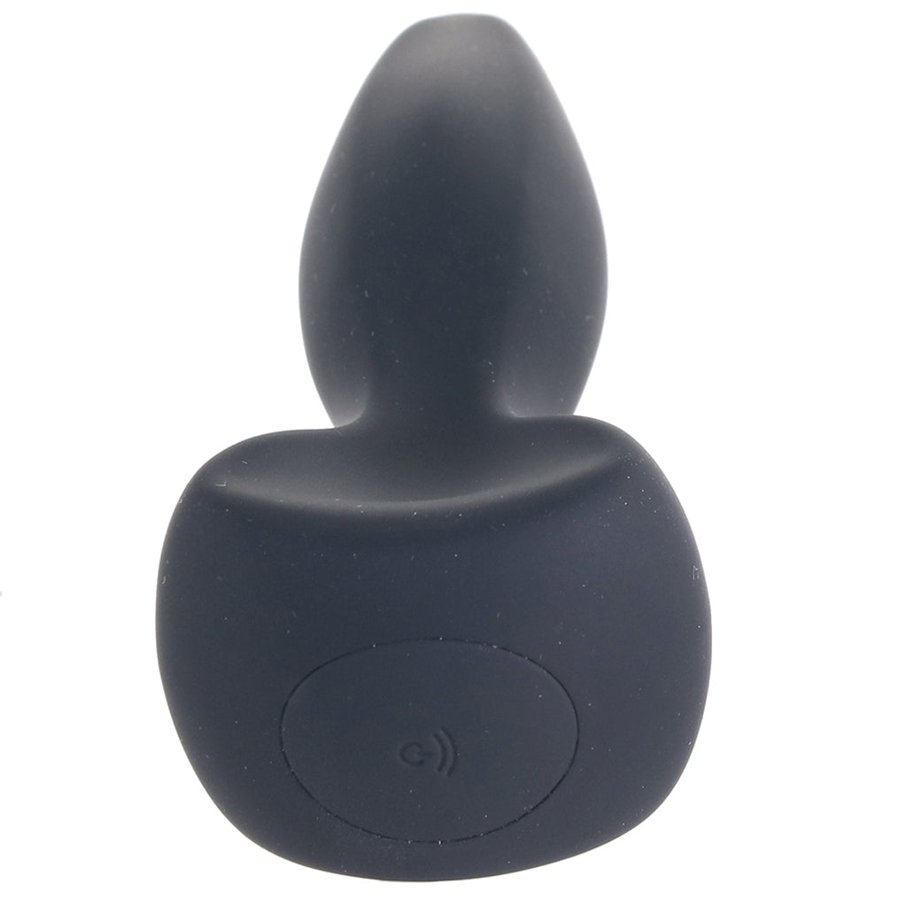 Hip To Be Square Butt Plug Vibe PinkCherry Hip To Be Square Butt Plug Vibe PinkCherry