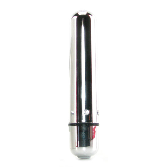 Crystal High Intensity Bullet 2 Vibe in Silver
