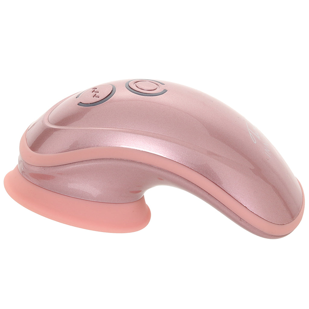 Twitch Innovation Hands Free Suction & Vibration Toy PinkCherry Twitch Innovation Hands Free Suction & Vibration Toy PinkCherry
