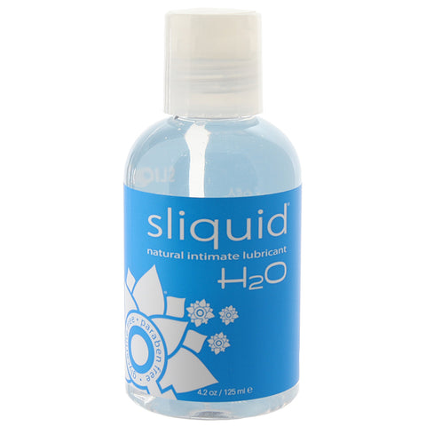 H2O Glycerin Free Natural Lube in 4.2oz/125ml – PinkCherry