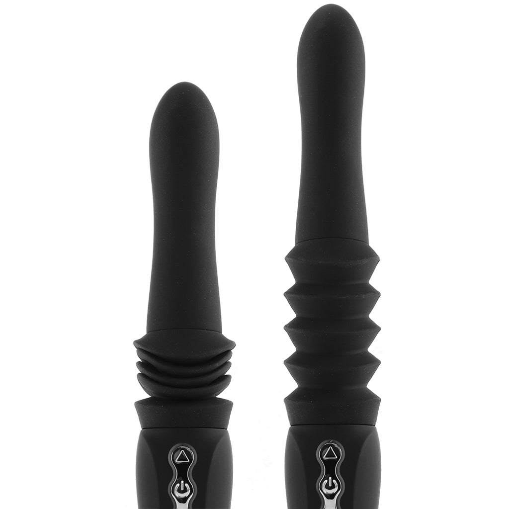 Max Thrusting Portable Love Machine Vibe PinkCherry Max Thrusting Portable Love Machine Vibe PinkCherry