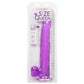 Size Queen 12 Inch Jelly Dildo
