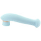 Destiny Sucking, Flickering and Vibrating Massager in Blue