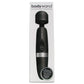 Rechargeable Massager in Black