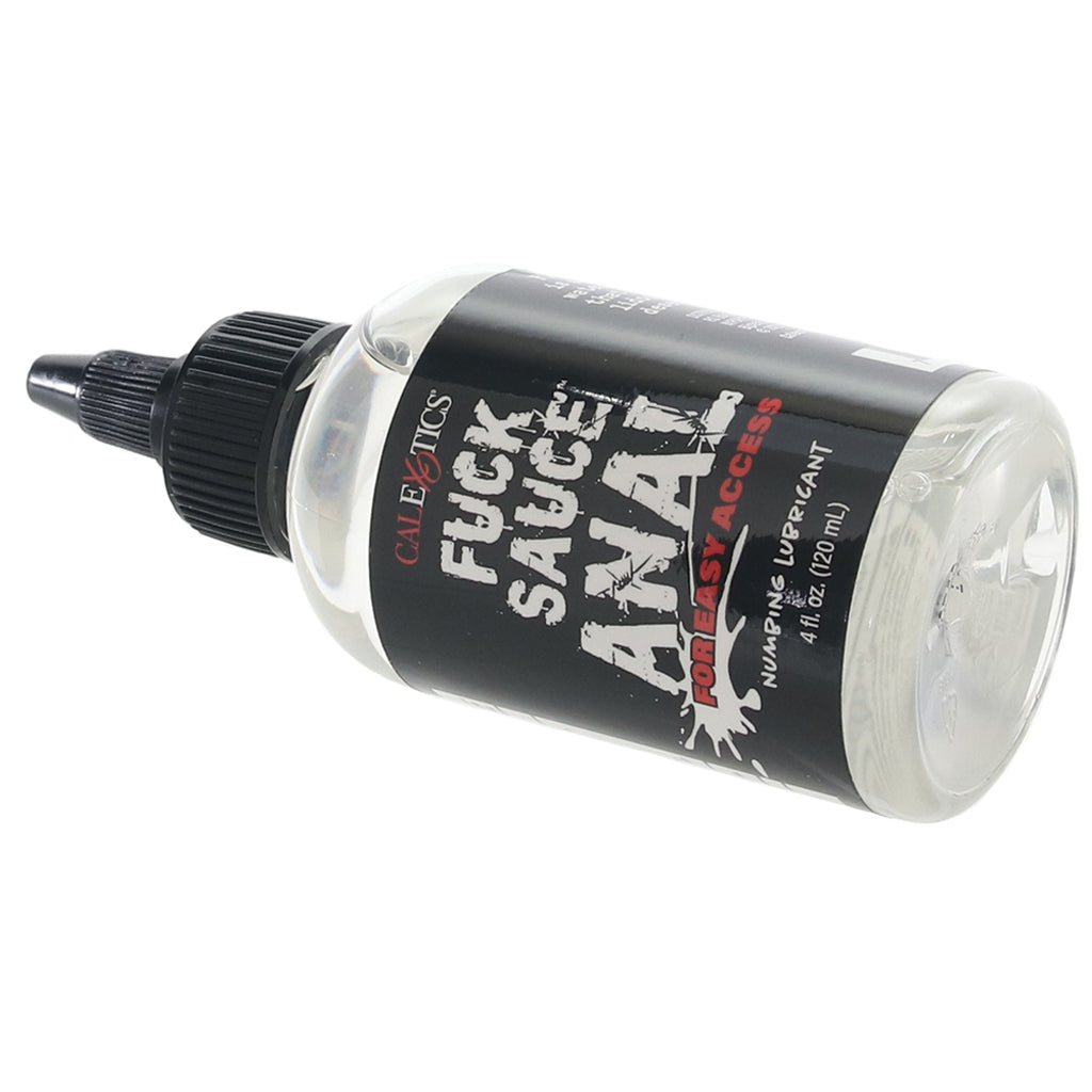 F**k Sauce Anal Numbing Lube 4oz/120ml PinkCherry F**k Sauce Anal Numbing Lube 4oz/120ml PinkCherry