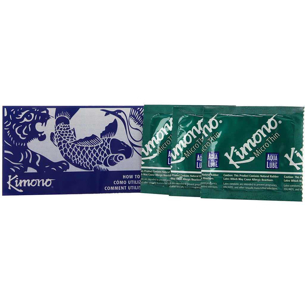 MicroThin Aqua Lube Condoms in 12 Pack PinkCherry MicroThin Aqua Lube Condoms in 12 Pack PinkCherry