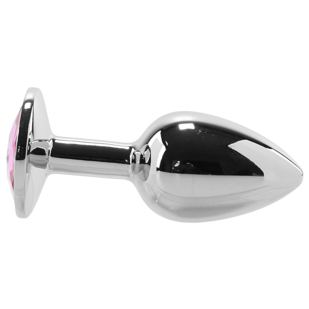 PinkCherry The Love Plug in Small PinkCherry PinkCherry The Love Plug in Small PinkCherry
