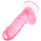 PinkCherry 6 Inch Pink Dildo