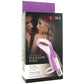 Intimate Pleasure Ring in Soft Purple