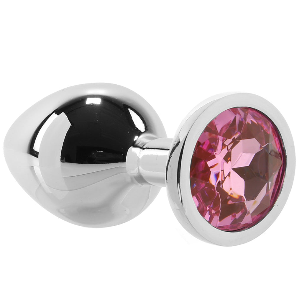 PinkCherry The Love Plug in Small PinkCherry PinkCherry The Love Plug in Small PinkCherry