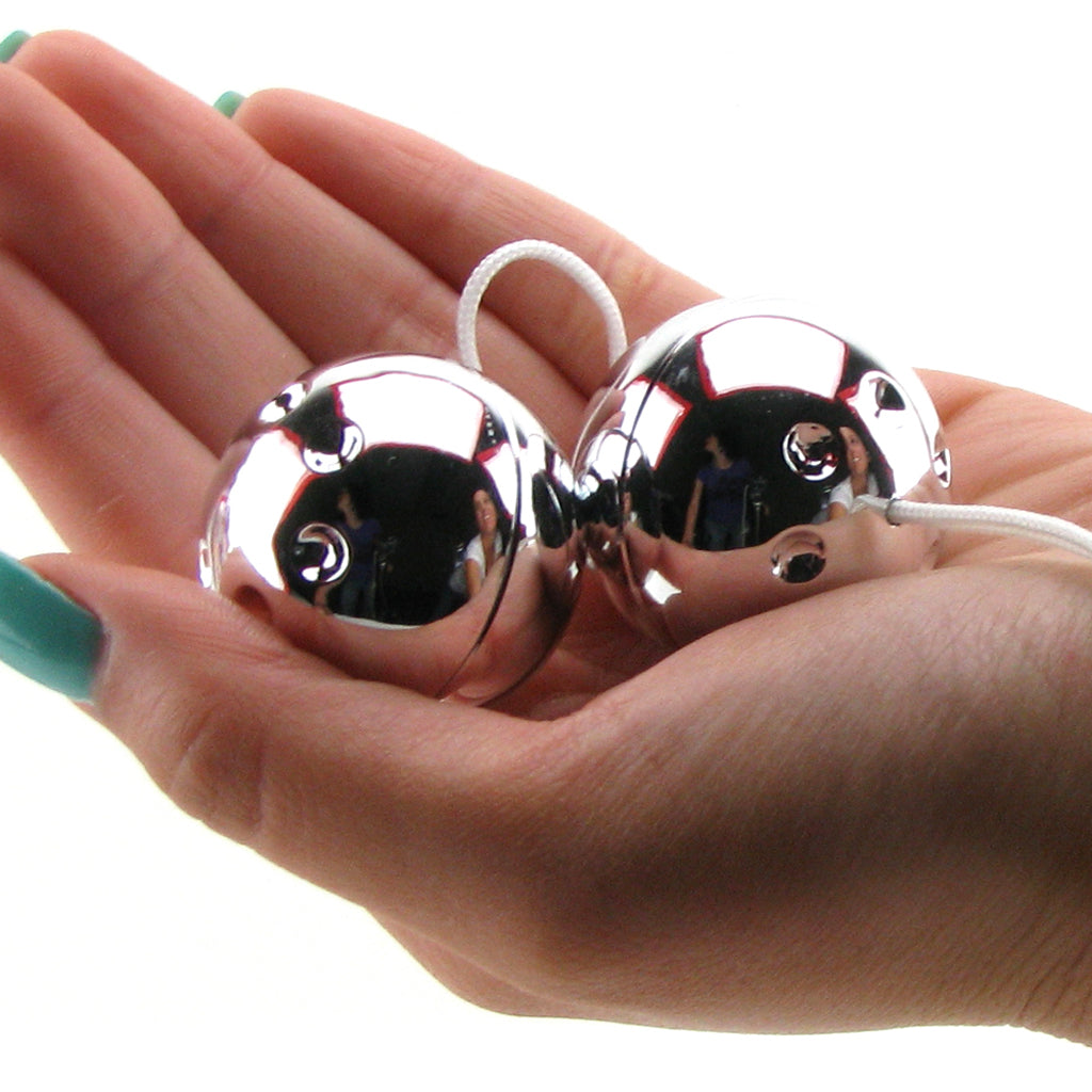 Silver Balls PinkCherry Silver Balls PinkCherry
