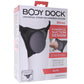 Body Dock Elite Strap-On Harness