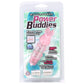 Waterproof Power Buddies Bunny Vibe in Pink