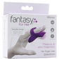 Fantasy For Her Finger Vibe in Purple