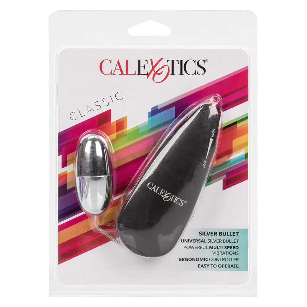 Silver Bullet Toys | Buy the Classic CalExotics Silver Bullet Vibe PinkCherry Silver Bullet Toys | Buy the Classic CalExotics Silver Bullet Vibe PinkCherry