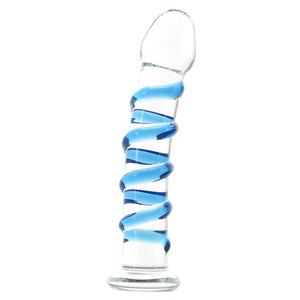 Icicles No. 5 Glass Dildo | Get Icicles Glass Toys from Pipedream PinkCherry Icicles No. 5 Glass Dildo | Get Icicles Glass Toys from Pipedream PinkCherry