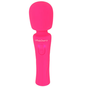 PinkCherry Travel Massager Wand PinkCherry PinkCherry Travel Massager Wand PinkCherry