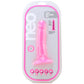 Neo 6 Inch Dual Density Cock in Pink