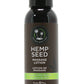 Hemp Seed Massage Lotion 2oz/60ml