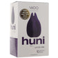 Huni Rechargeable Lay-On Vibe in Deep Purple