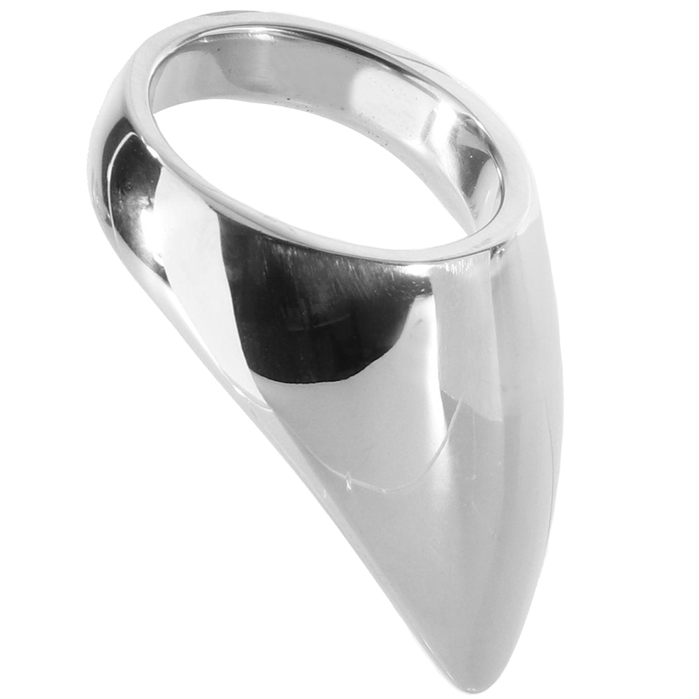 Heavy Stainless Steel Glans Ring Penis Sleeve Ring Penis Casing