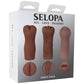 Selopa Party Pack Stroker Set in Dark