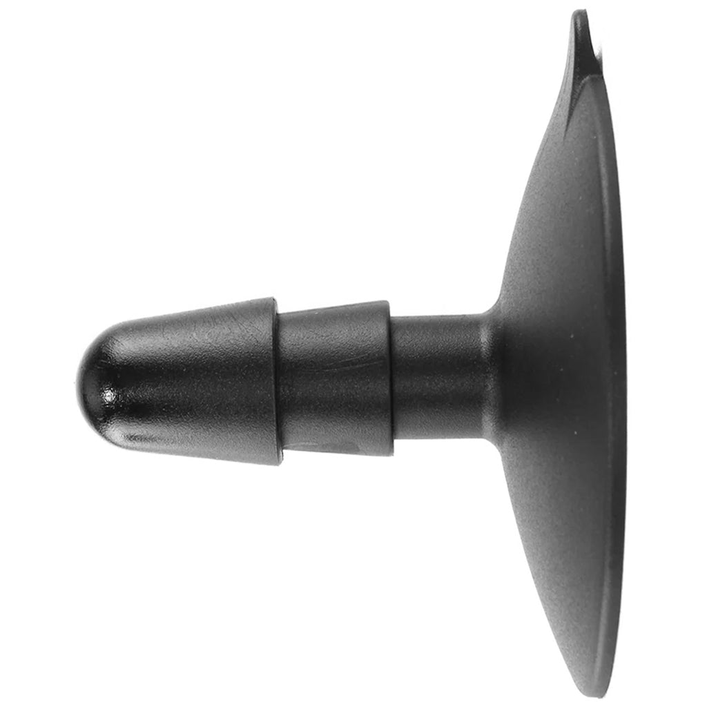 Large Vac-U-Lock Suction Cup Plug in Black PinkCherry Large Vac-U-Lock Suction Cup Plug in Black PinkCherry