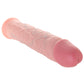 Real Rock 14 Inch Extra Long Dildo in Light