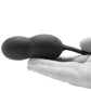 Ultra-Soft Kegel Balls with Wristband Remote