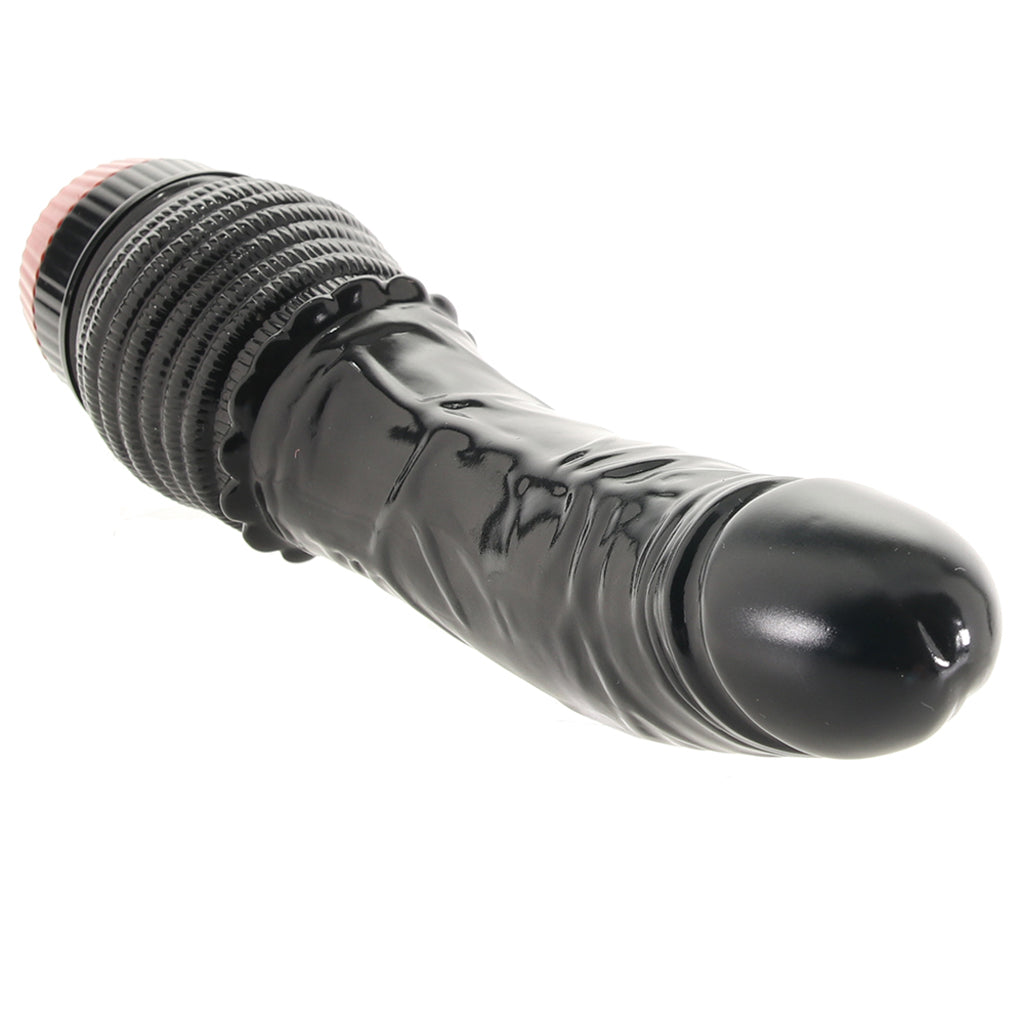 4.75 Inch Vibrating Anal Dildo PinkCherry 4.75 Inch Vibrating Anal Dildo PinkCherry