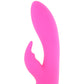 PinkCherry Right On Rabbit Silicone Dual Motor Vibe
