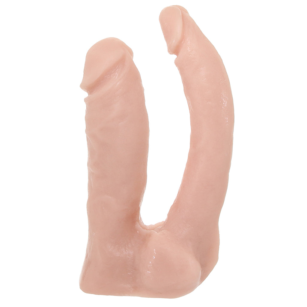 The Naturals Double Penetrator PinkCherry The Naturals Double Penetrator PinkCherry