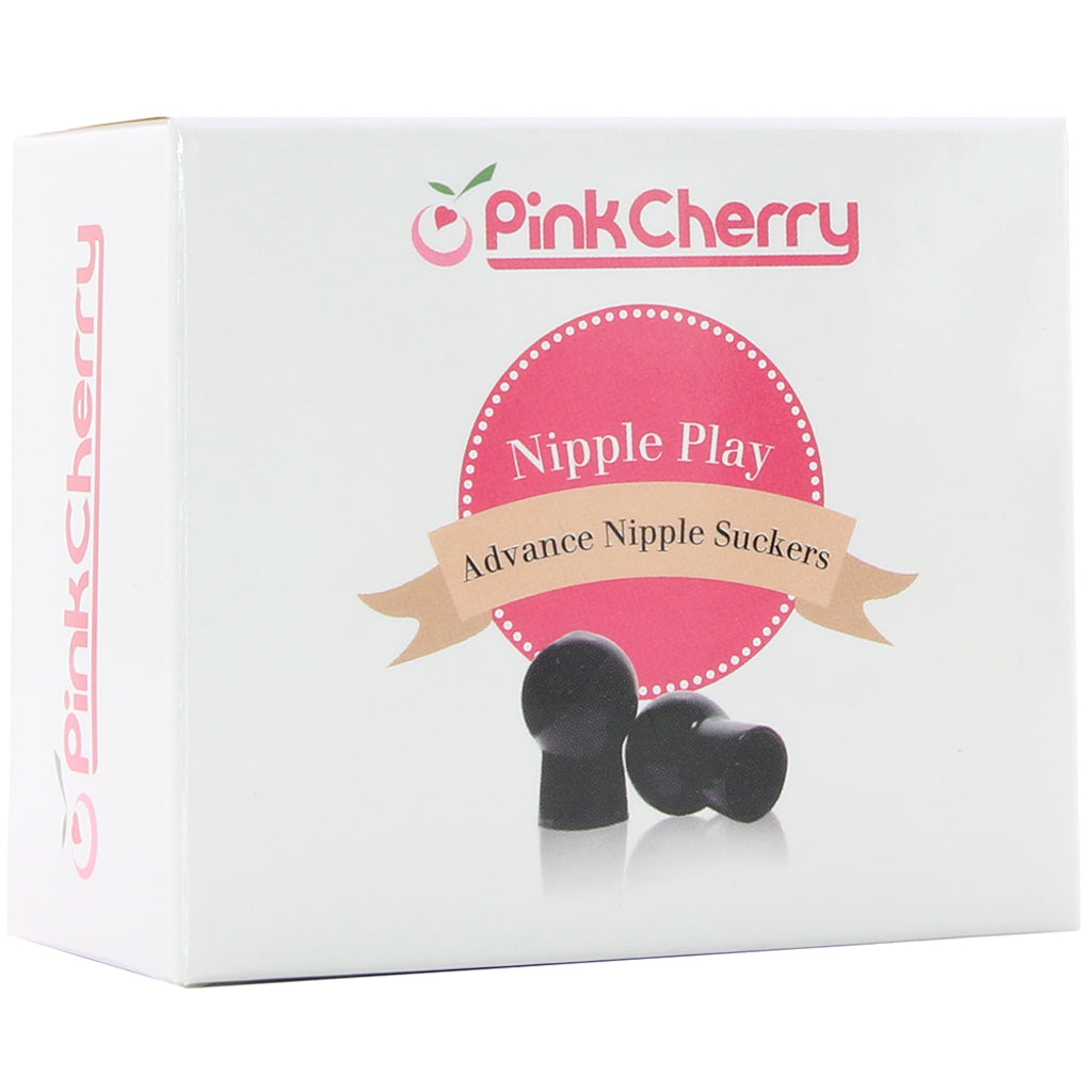 Nipplesuckers Get the PinkCherry Advanced Nipple Suckers PinkCherry