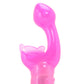 PinkCherry Butterfly Kiss Vibrator in Pink