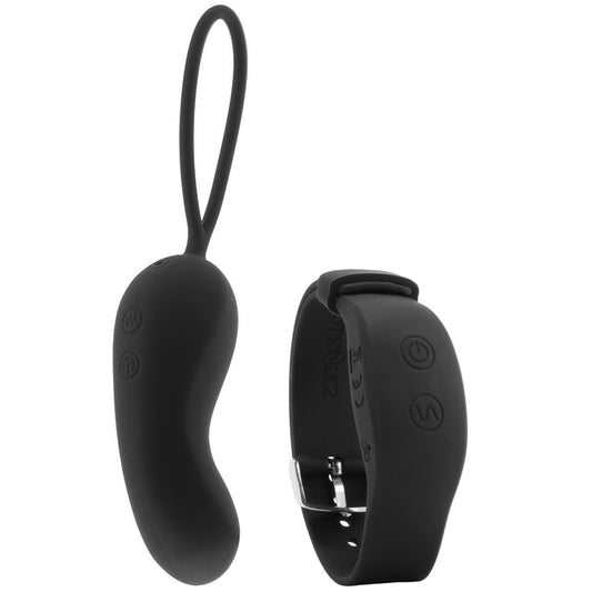Curve Vibe with Wristband Remote