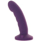 WhipSmart Ripple Remote 6 Inch Vibe in Purple